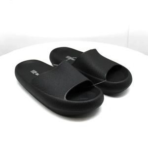 32 DEGREES | Cool molded cushion slides unisex Mens 5.5-6.5 Wms 7.5-8.5